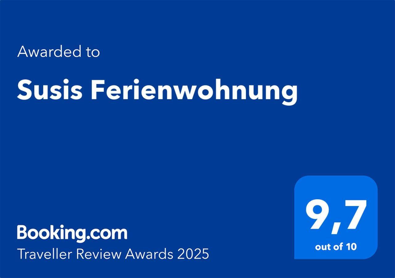 Susis Ferienwohnung Radstadt Exterior foto